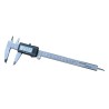 RS PRO Stainless Steel Digital Caliper 200 mm Measurement Capacity 0.01 mm Resolution 243-6618