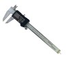 RS PRO Stainless Steel Digital Caliper 150 mm Measurement Capacity 0.01 mm Resolution 0.03 mm Accuracy 4 Way 243-6616
