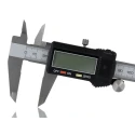 RS PRO Stainless Steel Digital Caliper 150 mm Measurement Capacity 0.01 mm Resolution 0.03 mm Accuracy 4 Way 243-6616