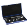 RS PRO Imperial & Metric Caliper and Micrometer Measuring Set 150mm/25mm, Stainless Steel Body 243-6624