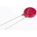 Littelfuse LA Varistor Metal Oxide Varistor Radial Lead 825 V Varistor Voltage 270 pF Capacitance 50 A Clamping V480LA40AP