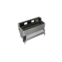 Amphenol Communications Solutions Mini Cool Edge IO Series Vertical Edge Connector, Panel Mount, 74-Contacts G97V21312HR