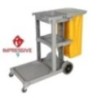 Housekeeping Janitorial Trolley