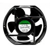 Sunon AC Ball Bearing Axial Fan 115V AC, 36W, 480 mA, 302 m³/h Air Flow, 151 mm Height, 171 mm Width A1175HBLTGN