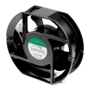 Sunon AC Ball Bearing Axial Fan 115V AC, 36W, 480 mA, 302 m³/h Air Flow, 151 mm Height, 171 mm Width A1175HBLTGN