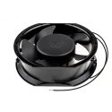 Sunon AC Ball Bearing Axial Fan 115V AC, 36W, 480 mA, 302 m³/h Air Flow, 151 mm Height, 171 mm Width A1175HBLTGN