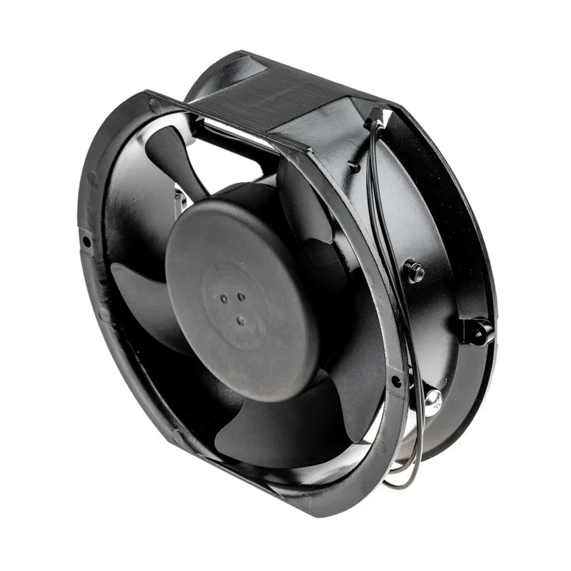 Sunon AC Ball Bearing Axial Fan 115V AC, 36W, 480 mA, 302 m³/h Air Flow, 151 mm Height, 171 mm Width A1175HBLTGN