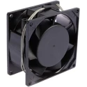 Sunon SF Series Ball Bearing AC Axial Fan 230V AC 18W 40.8m³/h 80mm SF23080A/2083HBL.GN
