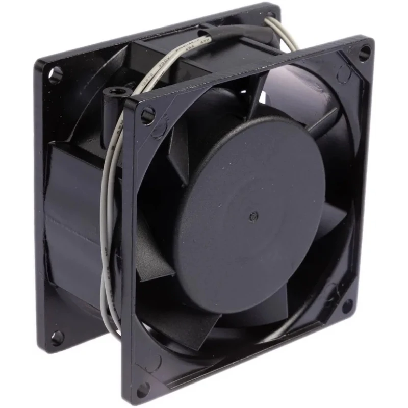 Sunon SF Series Ball Bearing AC Axial Fan 230V AC 18W 40.8m³/h 80mm SF23080A/2083HBL.GN