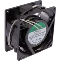 Sunon SF Series Ball Bearing AC Axial Fan 230V AC 18W 40.8m³/h 80mm SF23080A/2083HBL.GN