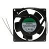 Sunon High Performance SF Series Ball Bearing AC Axial Fan 230V AC 14.5W 51 m³/h 70mA 92 mm Square Frame SF23092A/2092HBL.GN