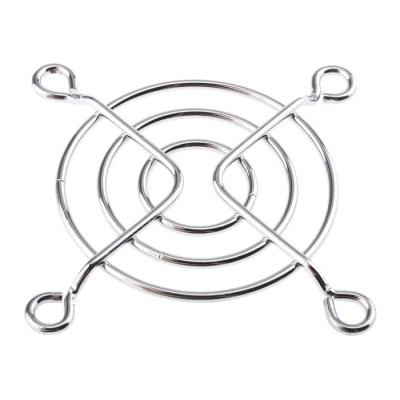 Sunon FG-05 Series Stainless Steel Finger Guard for 50 mm Fans with 40 mm Hole Spacing A506000770G