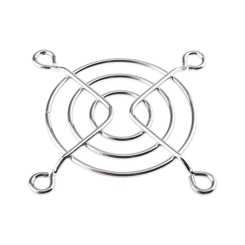 Sunon FG-05 Series Stainless Steel Finger Guard for 50 mm Fans with 40 mm Hole Spacing A506000770G