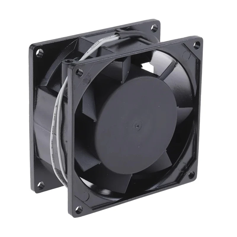 Sunon SF Series Sleeve Bearing AC Axial Fan 230V AC 16W 80 mA 39.1 m³/h 80 mm SF23080A/2083HSL.GN