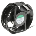 Sunon A2175 Series Axial Fan 230V AC 36W 306 m³/h Airflow 240 mA Max Ball Bearing Circular Frame 171 mm A2175HBL-T.GN