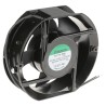Sunon A2175 Series Axial Fan 230V AC 36W 306 m³/h Airflow 240 mA Max Ball Bearing Circular Frame 171 mm A2175HBL-T.GN