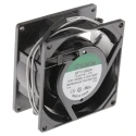 Sunon SF Series Axial Fan 80mm Square Frame 115V AC, 12W, 130mA, 2850 RPM, 52.7 m³/h SF11580A/1083HBL.GN