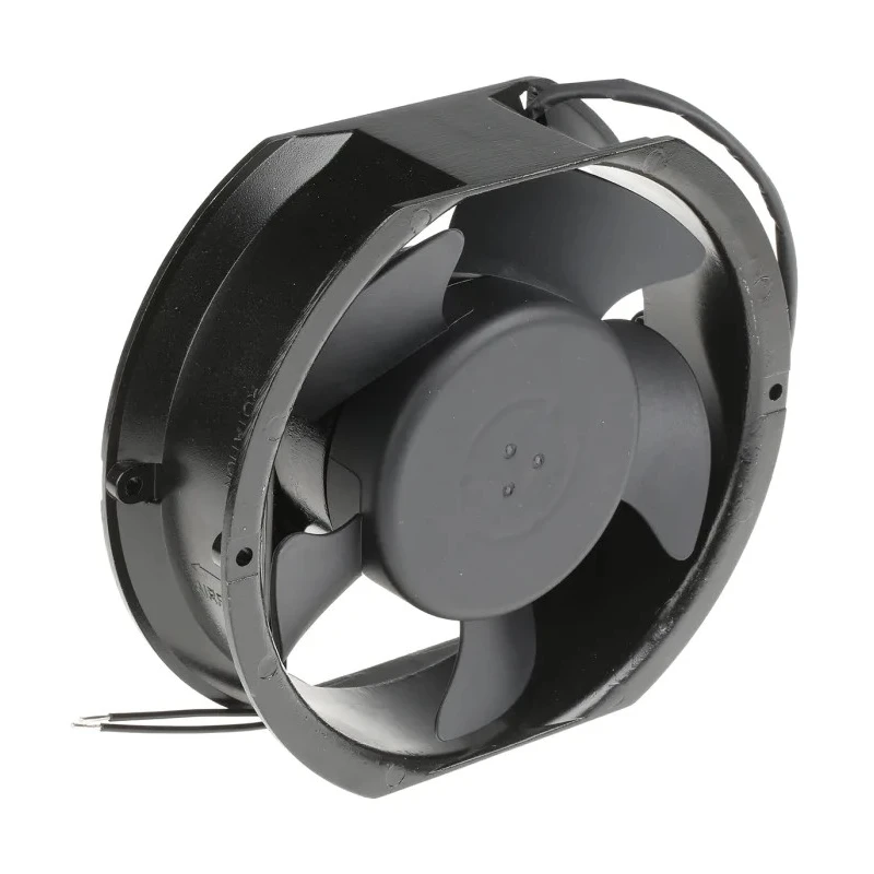 Sunon A2175 Series Axial Fan 230V AC 36W 306 m³/h Airflow 240 mA Max Ball Bearing Circular Frame 171 mm A2175HBL-T.GN