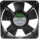 Sunon DP Series Axial Fan 230V AC 19W 2300rpm 109 m³/h Sleeve Bearing 120x120x25mm DP201AT/2122HST.GN