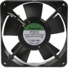 Sunon DP Series Axial Fan 230V AC 19W 2300rpm 109 m³/h Sleeve Bearing 120x120x25mm DP201AT/2122HST.GN