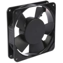 Sunon DP Series Axial Fan 230V AC 19W 2300rpm 109 m³/h Sleeve Bearing 120x120x25mm DP201AT/2122HST.GN