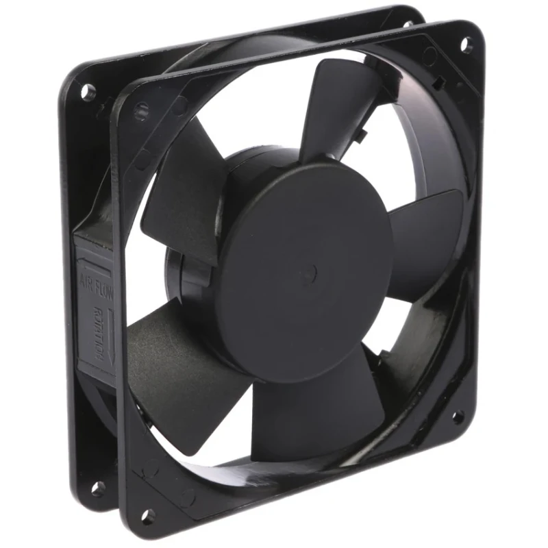 Sunon DP Series Axial Fan 230V AC 19W 2300rpm 109 m³/h Sleeve Bearing 120x120x25mm DP201AT/2122HST.GN