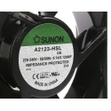 Sunon A2123 Series Axial Fan, 230V AC, 22W Power, 2750 RPM, 161.4 m³/h Air Flow, Sleeve Bearing, 120 mm x 120 A2123-HSL.GN