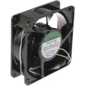 Sunon A2123 Series Axial Fan, 230V AC, 22W Power, 2750 RPM, 161.4 m³/h Air Flow, Sleeve Bearing, 120 mm x 120 A2123-HSL.GN