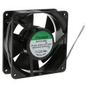 Sunon AC Ball Bearing Axial Fan 230V AC 22W 190.5 m³/h Airflow 120 mm Frame A2123-HBL.GN