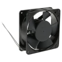 Sunon AC Ball Bearing Axial Fan 230V AC 22W 190.5 m³/h Airflow 120 mm Frame A2123-HBL.GN