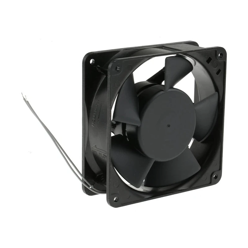 Sunon AC Ball Bearing Axial Fan 230V AC 22W 190.5 m³/h Airflow 120 mm Frame A2123-HBL.GN
