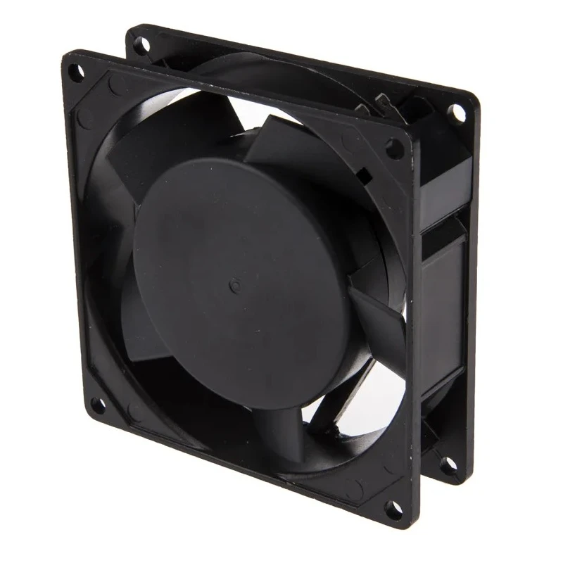 Sunon SF Series Axial Fan 230V AC 14W 49.3 m³/h 60mA Sleeve Bearing 92 mm SF23092A/2092HST.GN