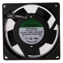 Sunon SF Series Axial Fan 230V AC 14W 49.3 m³/h 60mA Sleeve Bearing 92 mm SF23092A/2092HST.GN