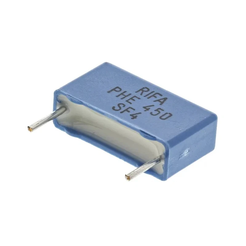 KEMET Film Capacitor 22 nF ±5% 630 V dc 180 V ac Through Hole PHE450