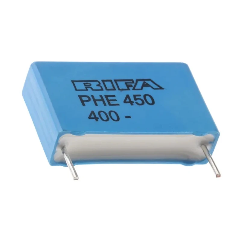KEMET Film Capacitor Through Hole 220 nF ±5 % 400 V dc 180 V ac PHE450