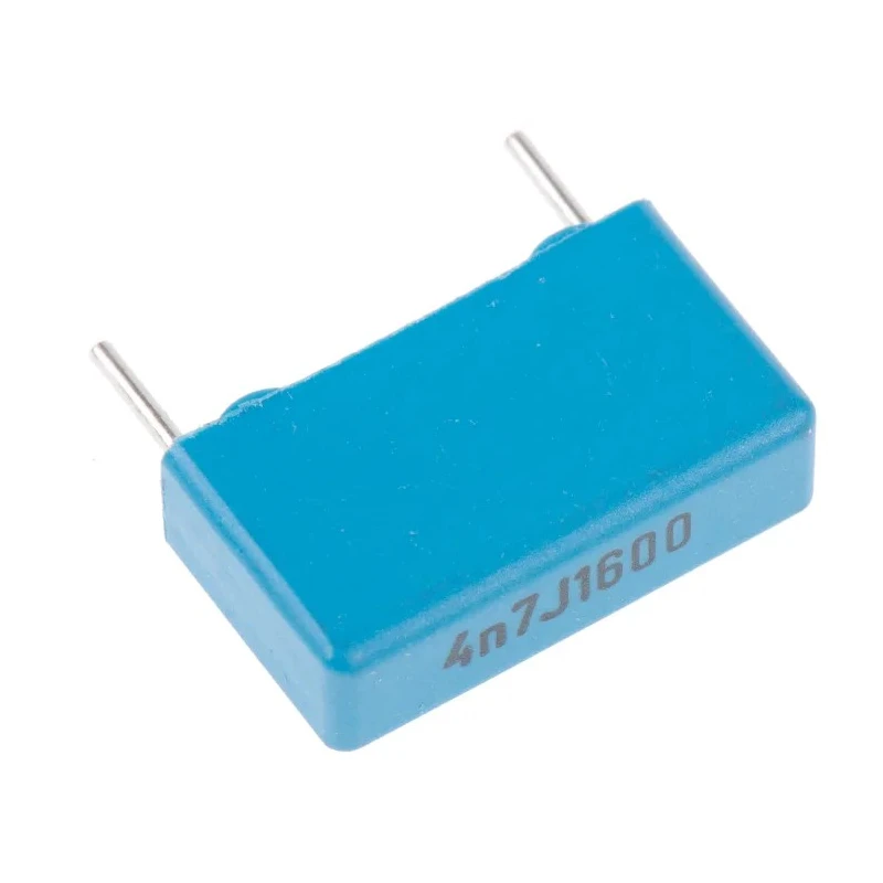 KEMET PHE450 Film Capacitor 4.7 nF ±5% 1.6 kV DC 180 V AC Through Hole Radial Lead 