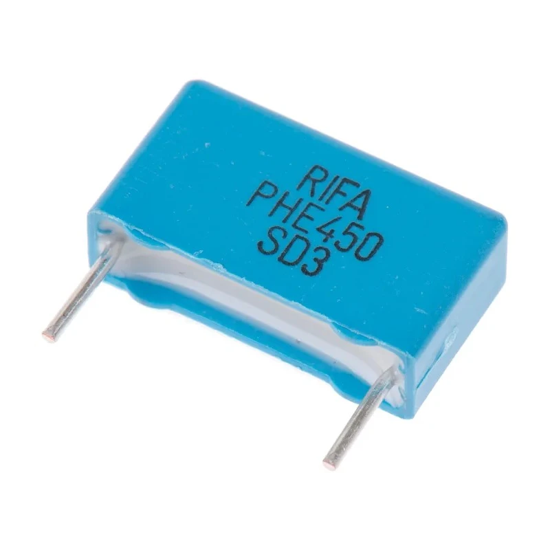 KEMET PHE450 Film Capacitor 4.7 nF ±5% 1.6 kV DC 180 V AC Through Hole Radial Lead 