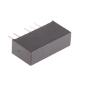 Murata Power Solutions NMA 1W SIP Dual Output Unregulated Isolated DC-DC Converter Through Hole Mount NMA0505SC