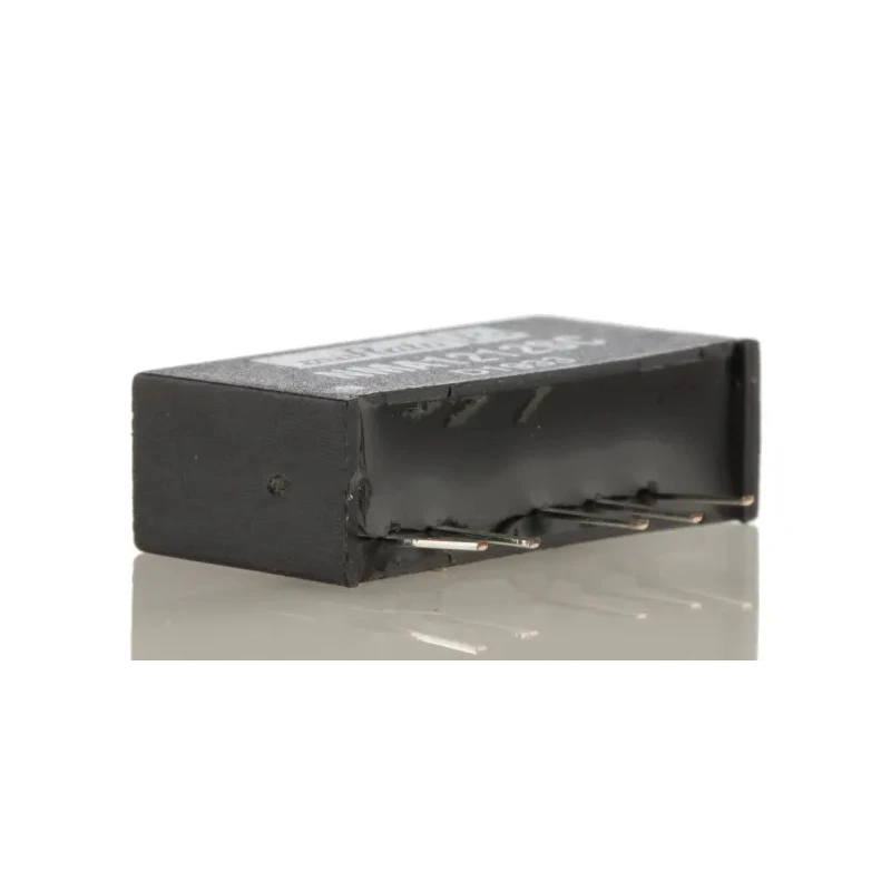 Murata Power Solutions SIP7 1W Dual Output Unregulated Isolated DC-DC Converter Through Hole NMA1212SC