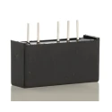 Murata Power Solutions SIP7 1W Dual Output Unregulated Isolated DC-DC Converter Through Hole NMA1212SC