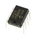 Microchip PIC12F675-I/P 8-Bit PIC Microcontroller 20 MHz 1.75 kB FLASH 8-Pin PDIP