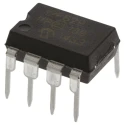 Microchip 8 bit PIC Microcontroller PIC12F629-I/P, 20 MHz, 128B Flash, 8-Pin PDIP PIC12F629-I/P