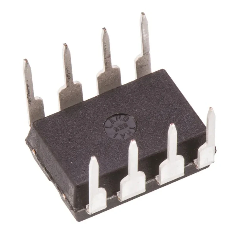 Microchip 8 bit PIC Microcontroller PIC12F629-I/P, 20 MHz, 128B Flash, 8-Pin PDIP PIC12F629-I/P