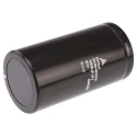 TDK Aluminium Capacitor 0.1F 63V DC Screw Terminal Cylindrical Can Polar B41456B8100M600