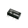 Murata Power Solutions NMV Series 1W SIP Through Hole Unregulated DC/DC Converter, 12V Output, 4.5-5.5V Input NMV0512SAC