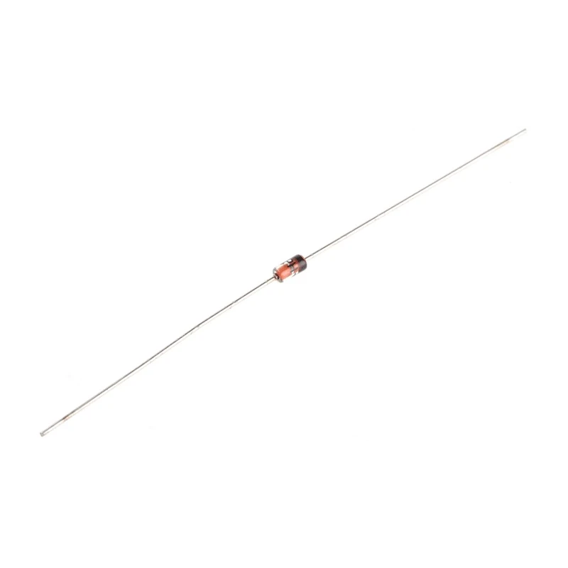 Nexperia Zener Diode 6.8 V 500 mW Through Hole 2-Pin SOD-27 BZX79-C6V8,113