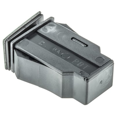 Southco Acetal Plastic Push Latch 19mm Length 13mm Width 120N Maximum Force E4-10-201-10