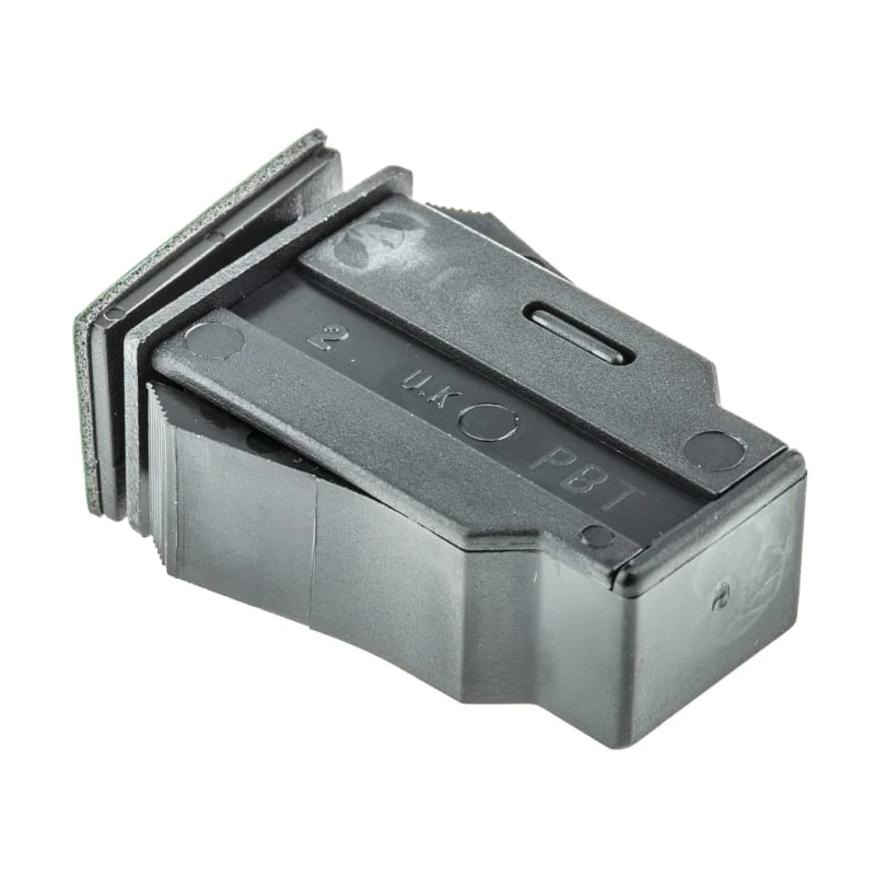 Southco Acetal Plastic Push Latch 19mm Length 13mm Width 120N Maximum Force E4-10-201-10