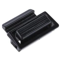 Southco Black Acetal Push Latch Durable Snap-In Design 33.5mm x 41mm 80-202