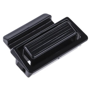 Southco Black Acetal Push Latch Durable Snap-In Design 33.5mm x 41mm 80-202